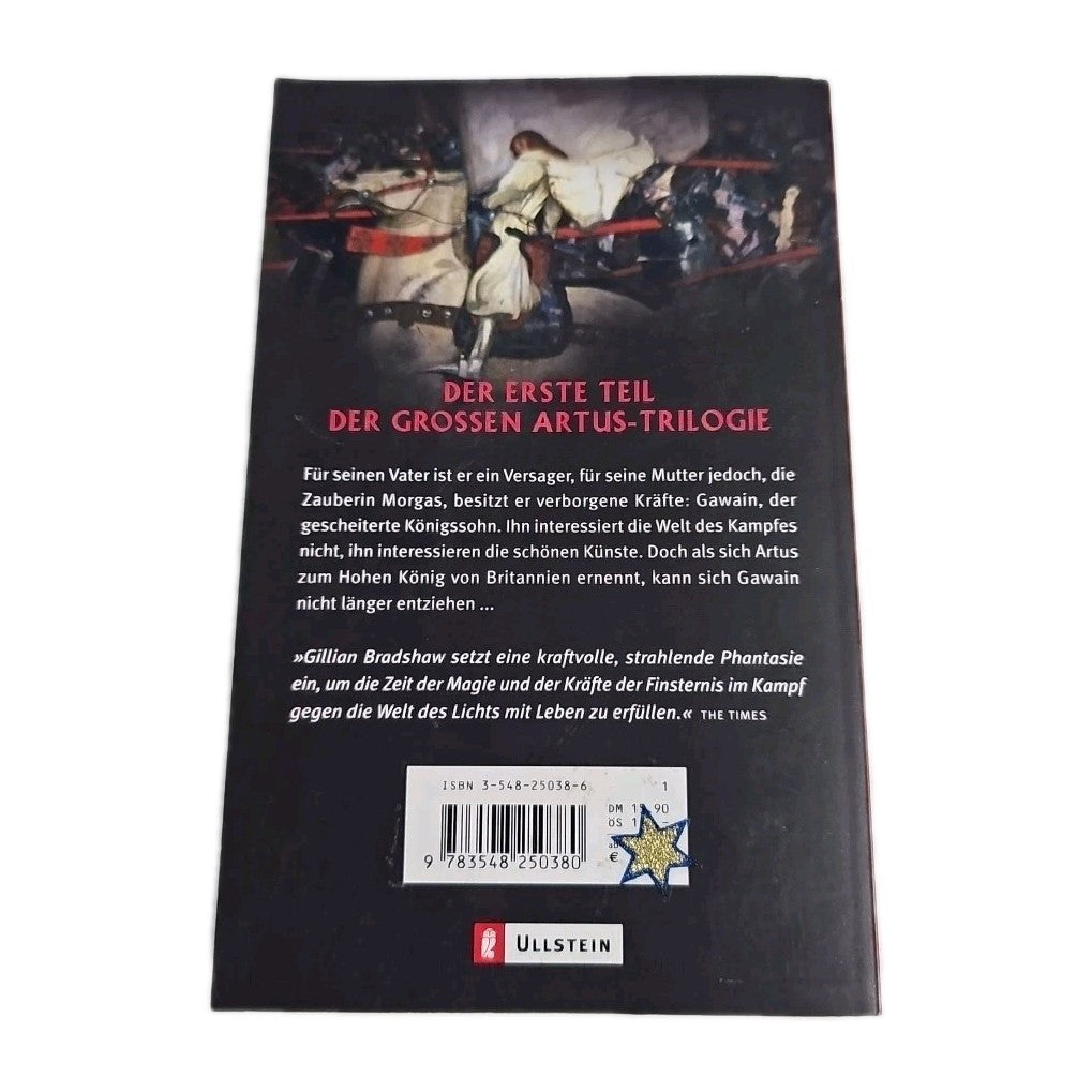 EB3836 Der Falke des Lichts von Gillian Bradshaw 1
