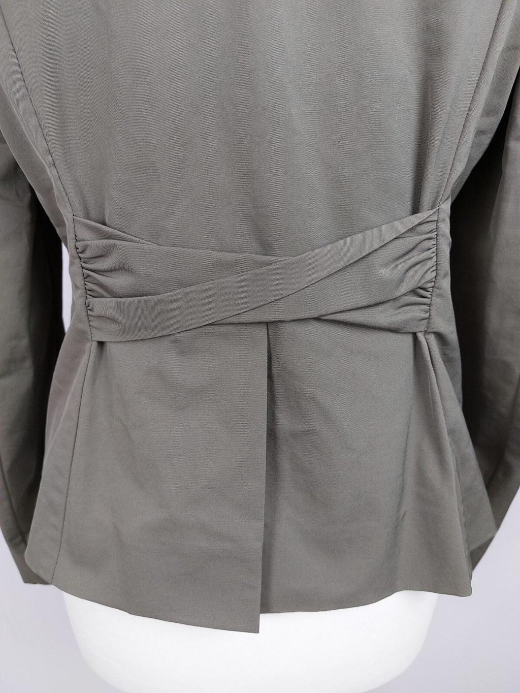 EK4052 Damen Blazer von Schumacher, grau, Gr. L5