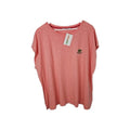 EK9129 Damen Tshirt Essentials Rosa Gr.M0