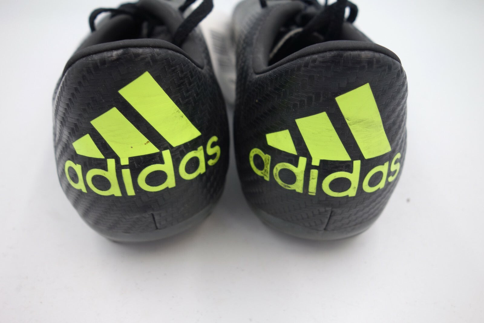 ES0514 Jungen Fußballschuhe von adidas, schwarz, 342