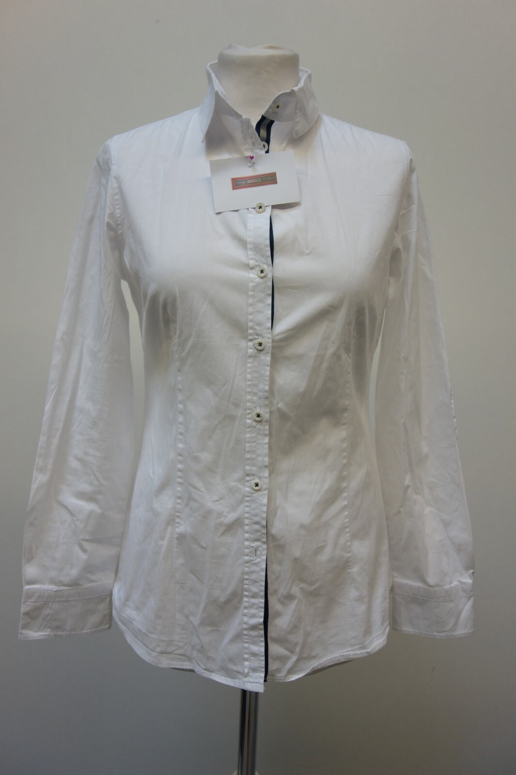 EK3270 Damen Bluse von Different, weiß, Gr. 360