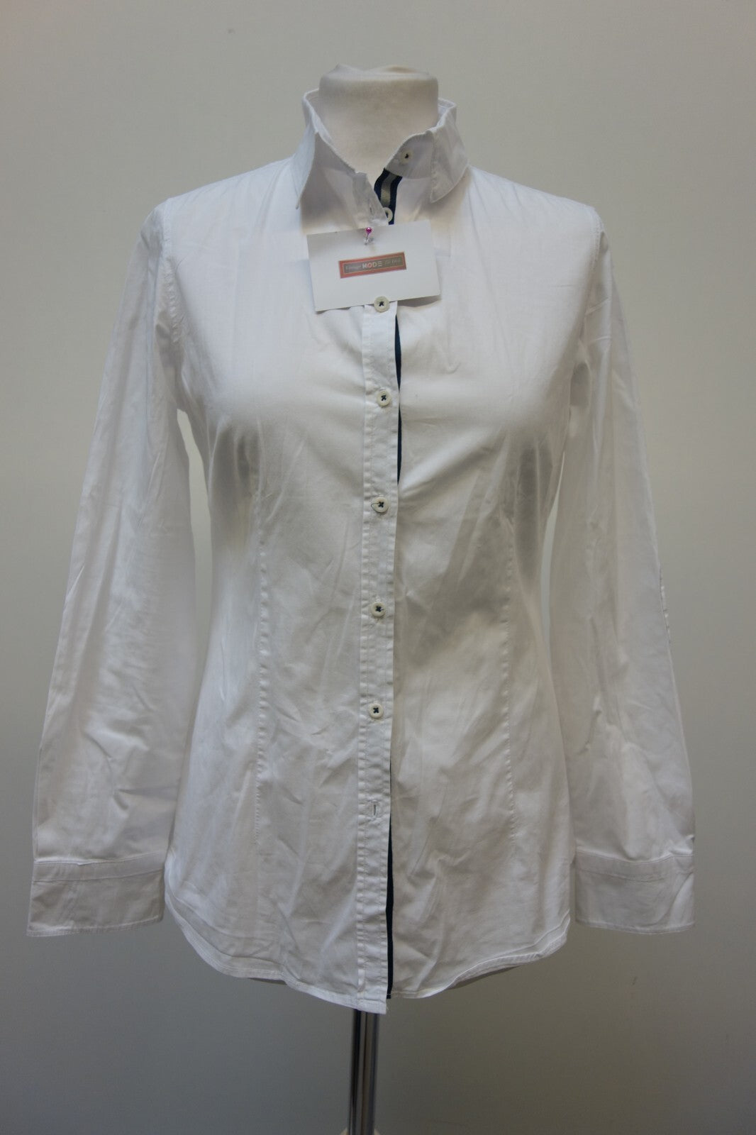 EK3270 Damen Bluse von Different, weiß, Gr. 360