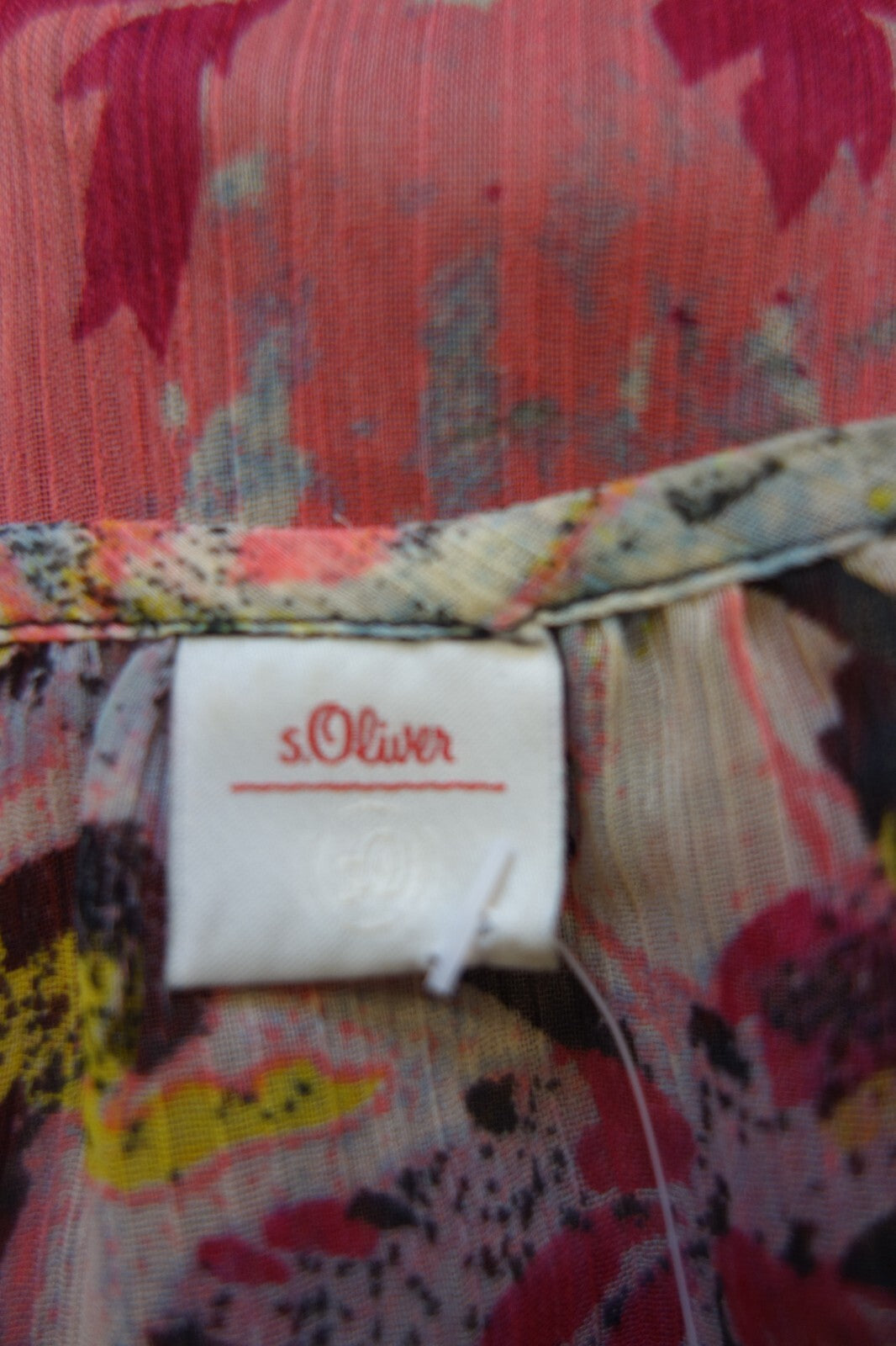 EK3608 Damen Bluse von s.Oliver, Gr. 405