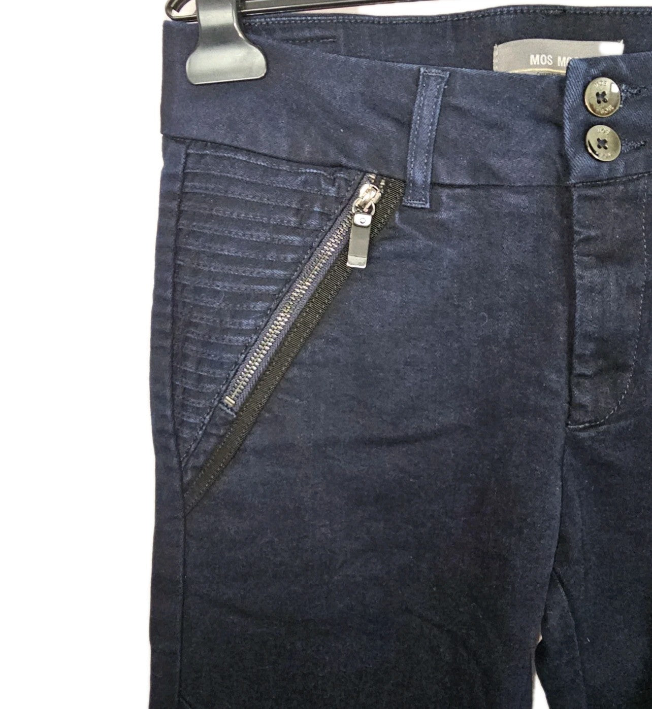 EK9929 Damen Jeans von Mos Mosh, dunkelblau, Gr.262