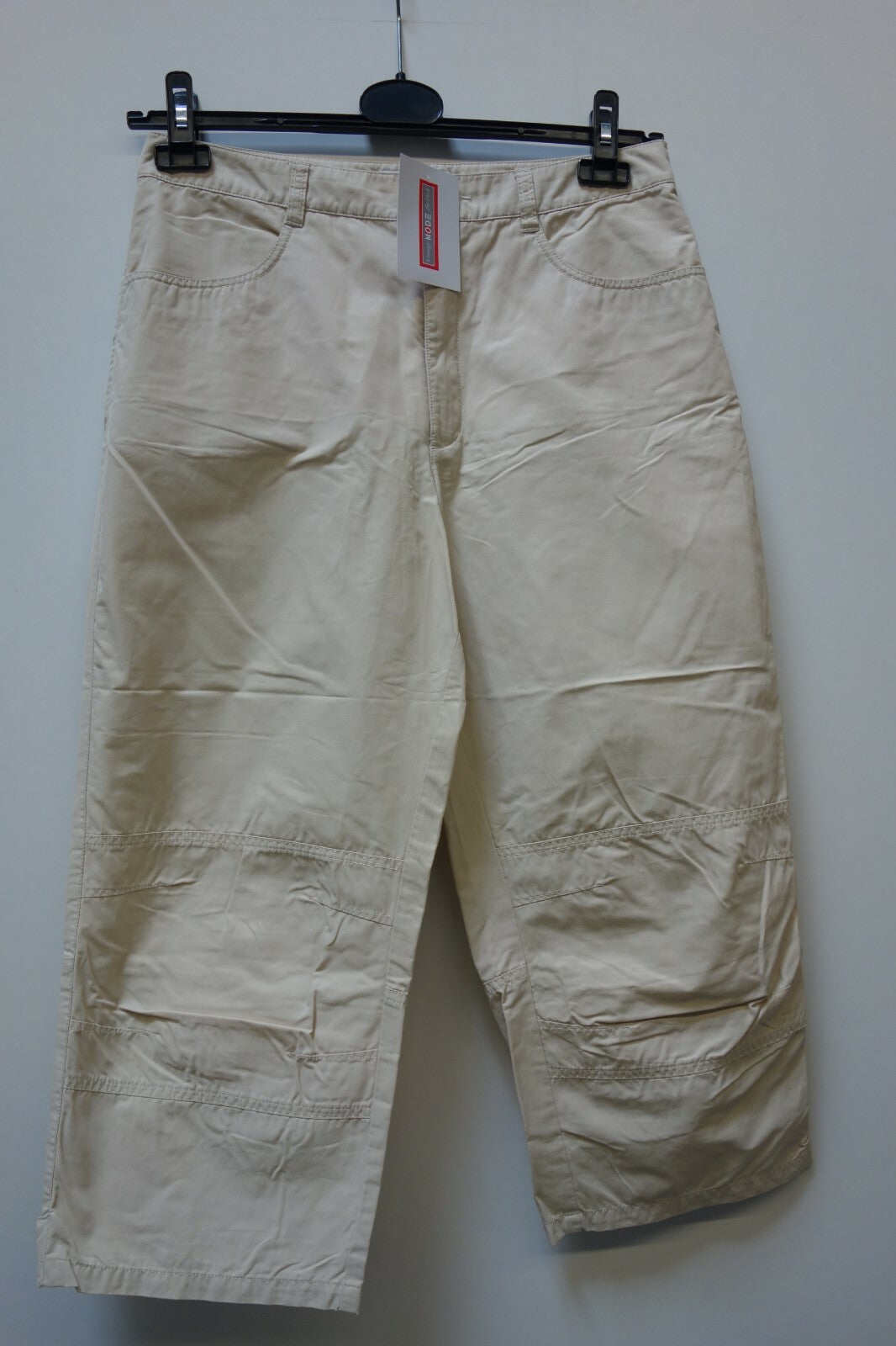 EK1670 Damen Hose von Esprit, Gr. 42, beige0