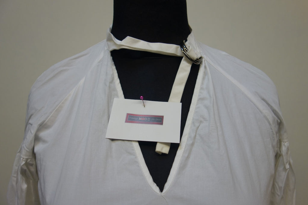 EK2562 Damen Bluse von zara Trafaluc, weiß, Gr. S1
