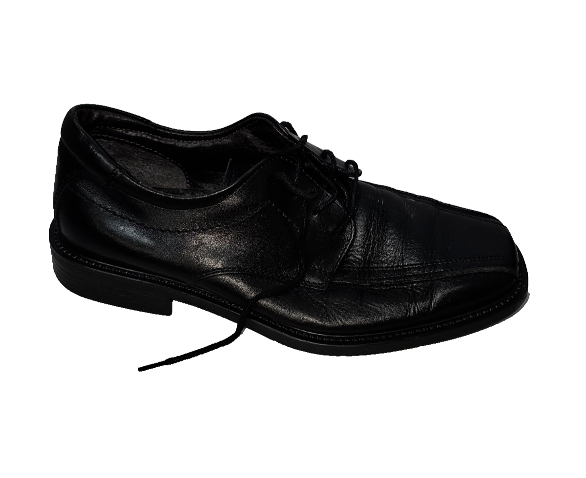 EK0728 Herren Halbschuh, schwarz, Gr.392