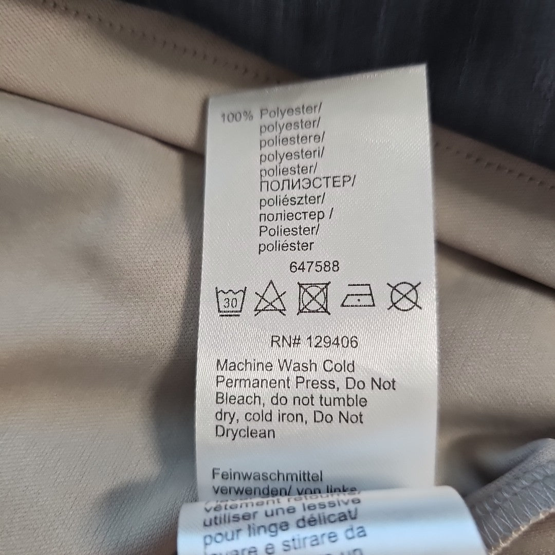 EK8916 Damen Kleid von BodyFlirt, grau, Gr.467