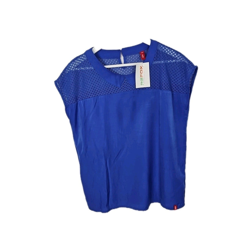 EK6875 Damen T-Shirt Edc Gr.M Blau0
