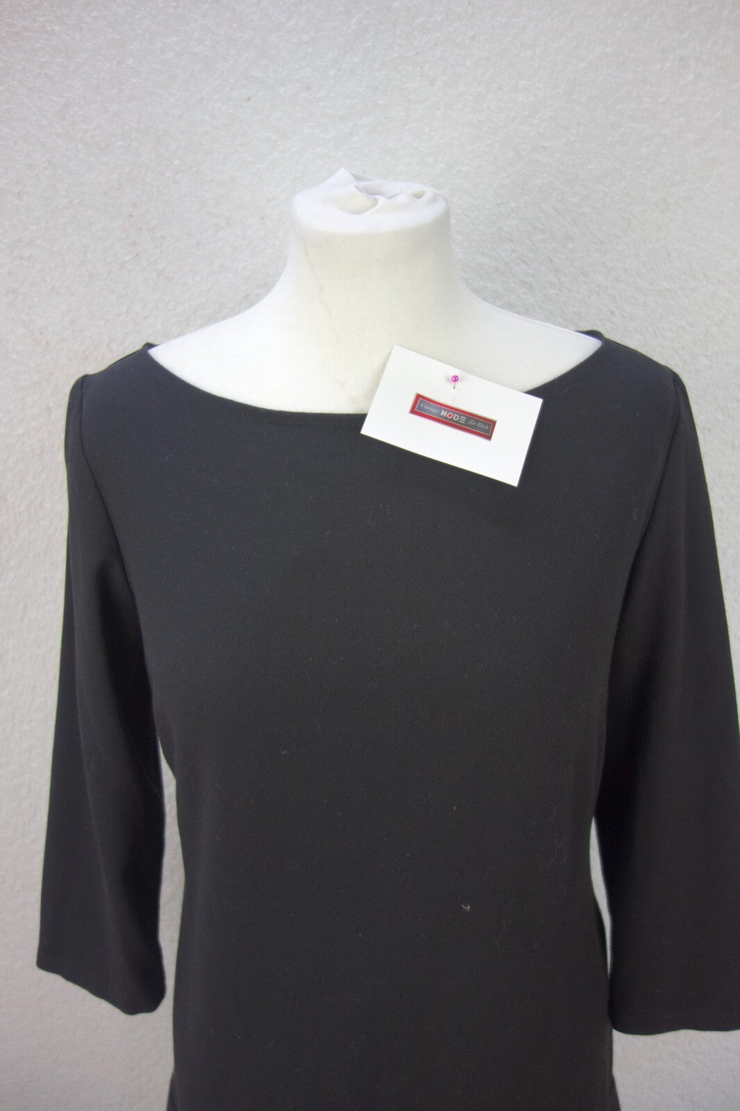 EK3176 Damen Kleid von She, schwarz, Gr.381