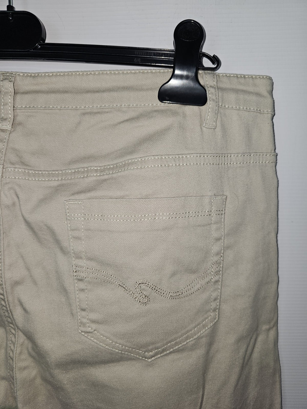 EK8623 Damen Jeans von Sunbird, beige, Gr. 384