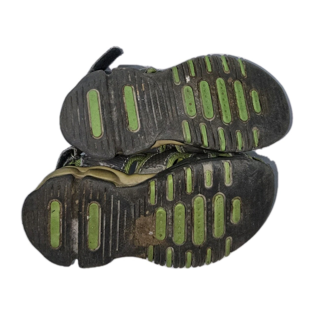 ES912 Jungen Schuhe von Walky, grün-grau, Gr.259