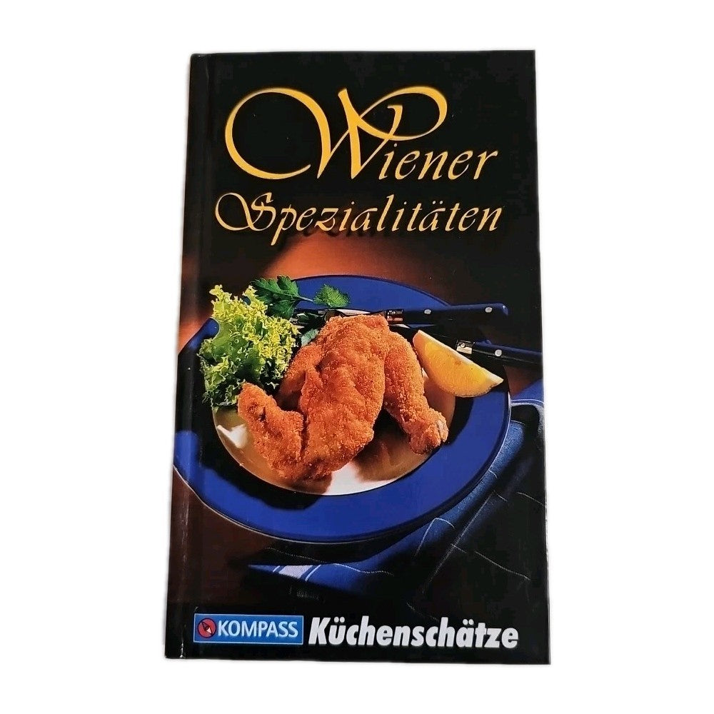 EB4396 Wiener Spezialitäten: 78 typische Rezepte von Anna Tomacek 0