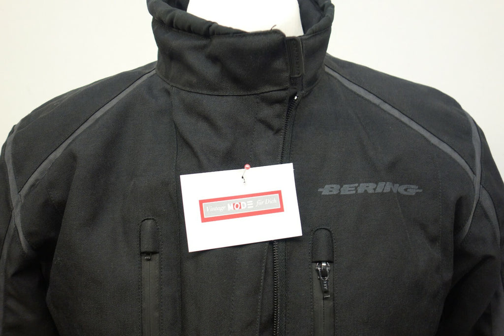 EK1391 Motorrad Jacke von Bering, schwarz, Gr. T51