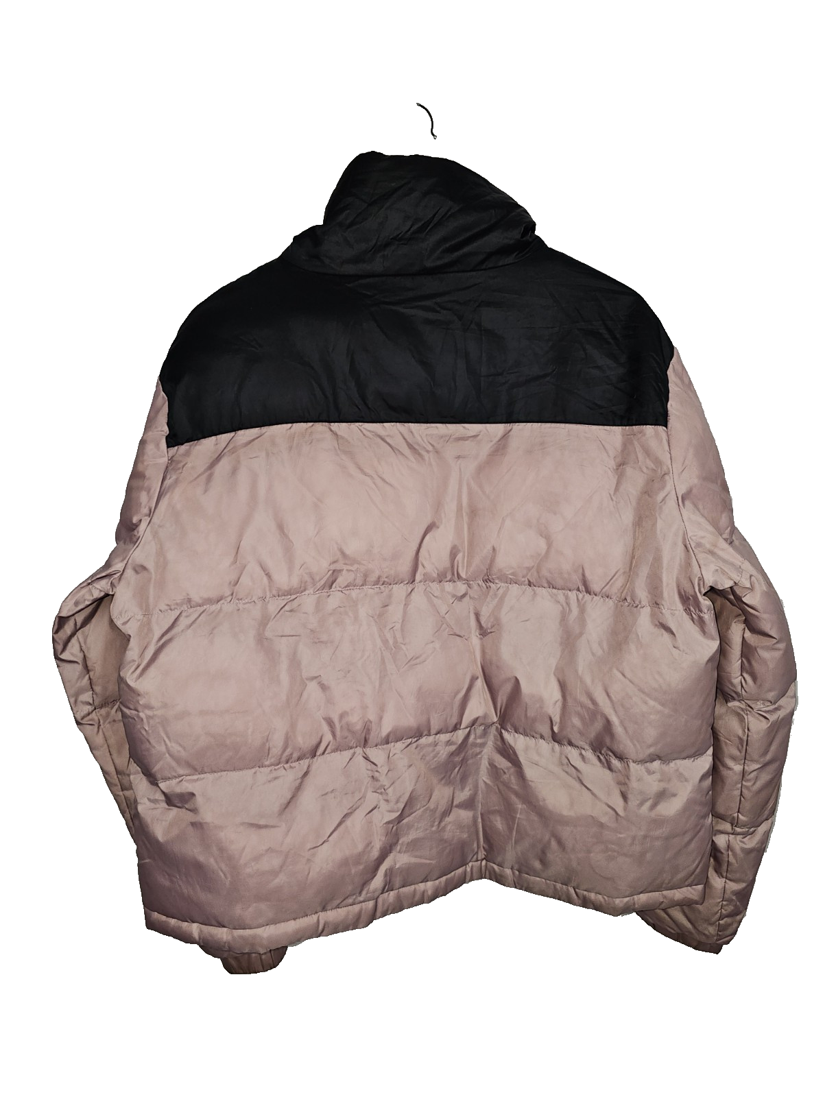 EK7056 Damen Jacke von Kappa, rosa- schwarz, Gr.M4