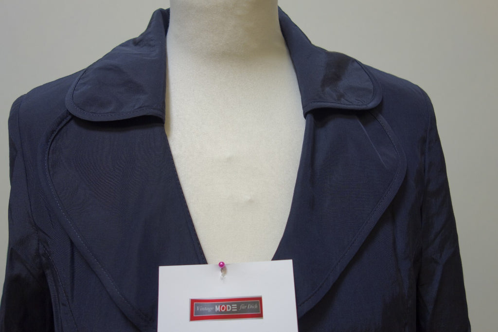 EK2070 Damen Blazer von Eugen Klein, schwarz, gr. 381
