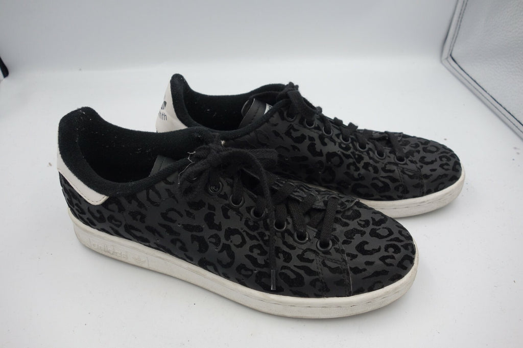 ES0362 Damen Sneaker von Adidas GR. 38 schwarz1