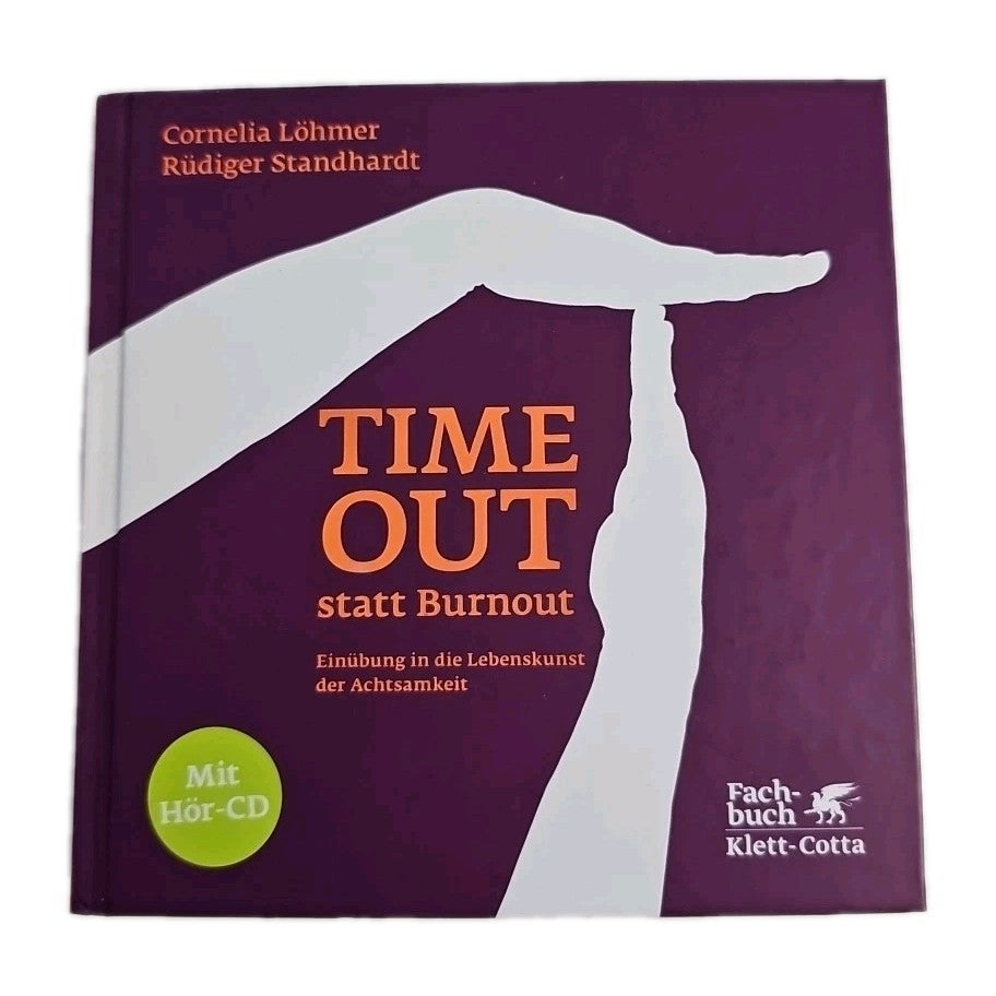 EB4390 Timeout statt Burnout von Cornelia Löhmer (2012, Gebundene Ausgabe)0