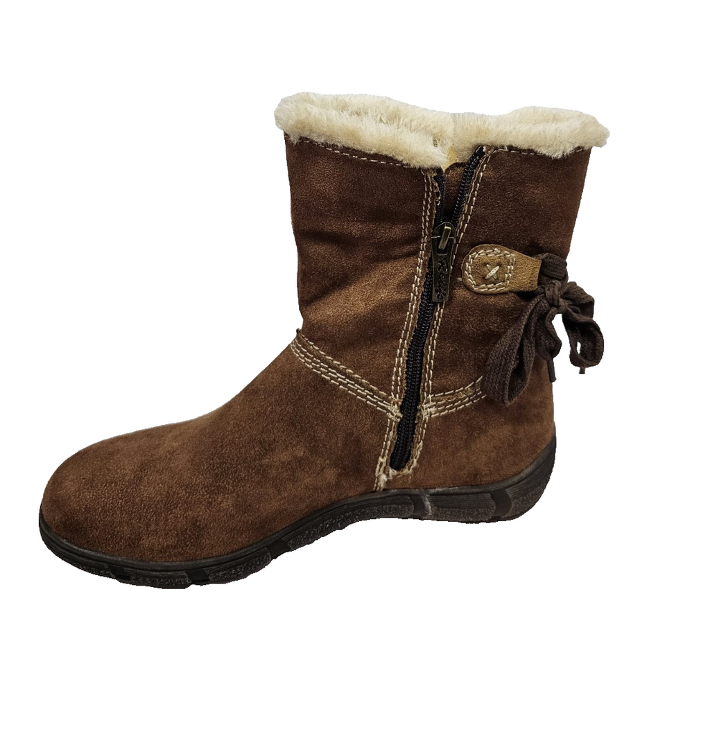 ES718 Damen Stiefeletten von Relife, Braun, Gr.372