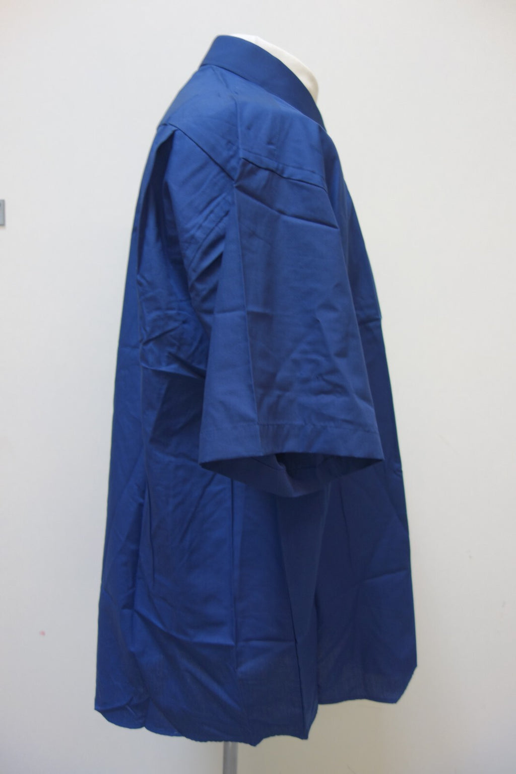 EK1889 Herren Hemd von Ahlemeyer, dunkelblau, Gr. 453