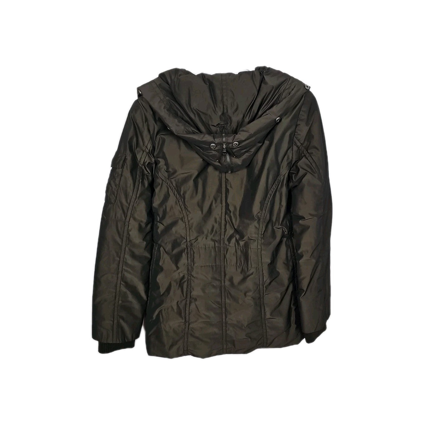 EK9887 Damen Jacke Milestone Gr.M Braun2