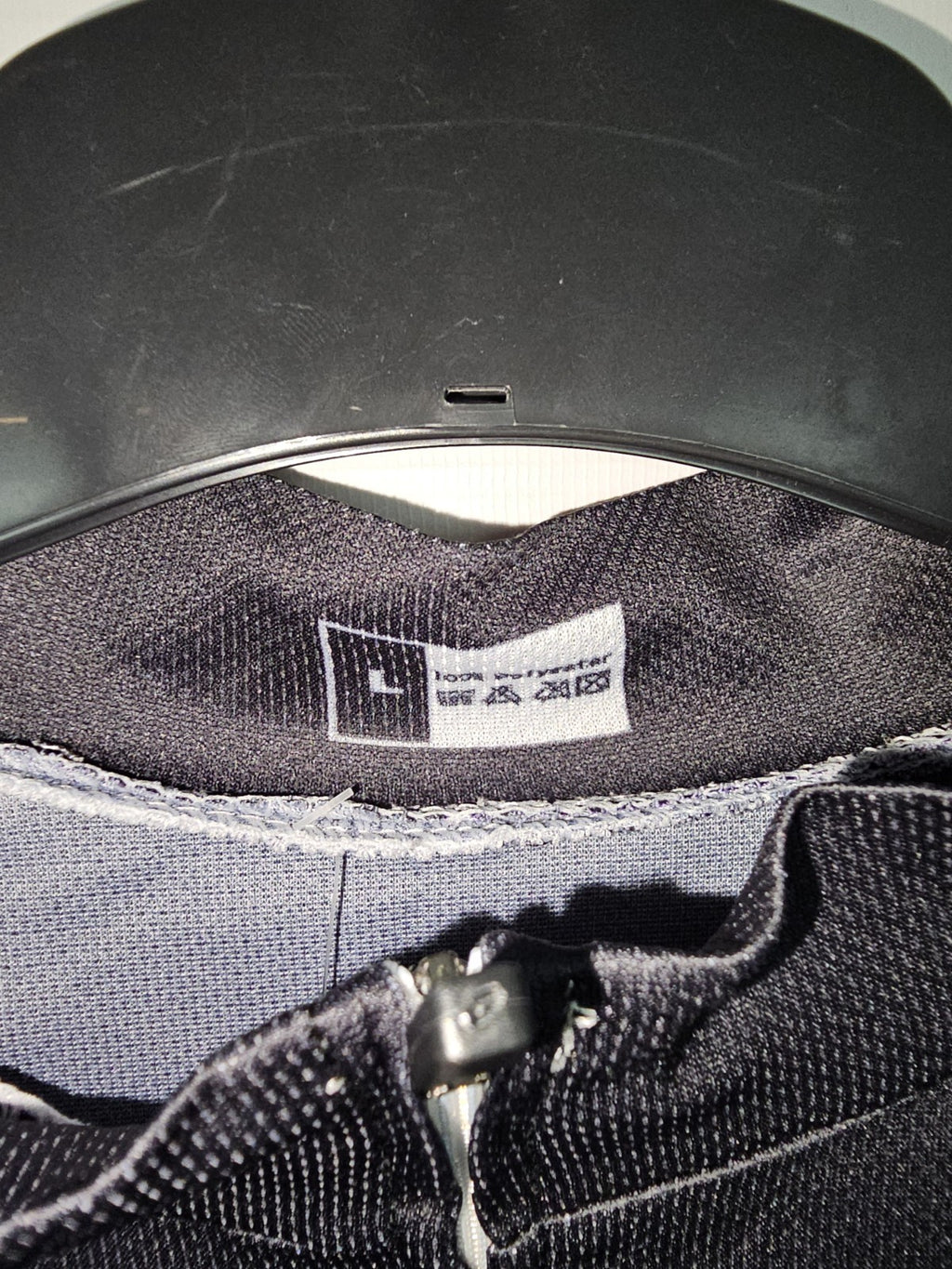 EK1788 Herren Radsport Jacke von Im, Schwarz, Gr.L3