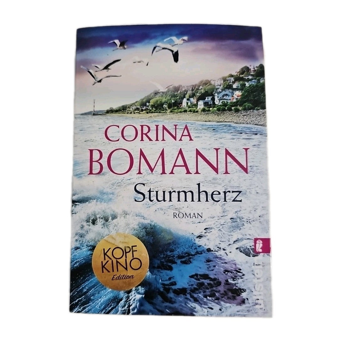 EB3786 Sturmherz von Corina Bomann (2017, Taschenbuch)0