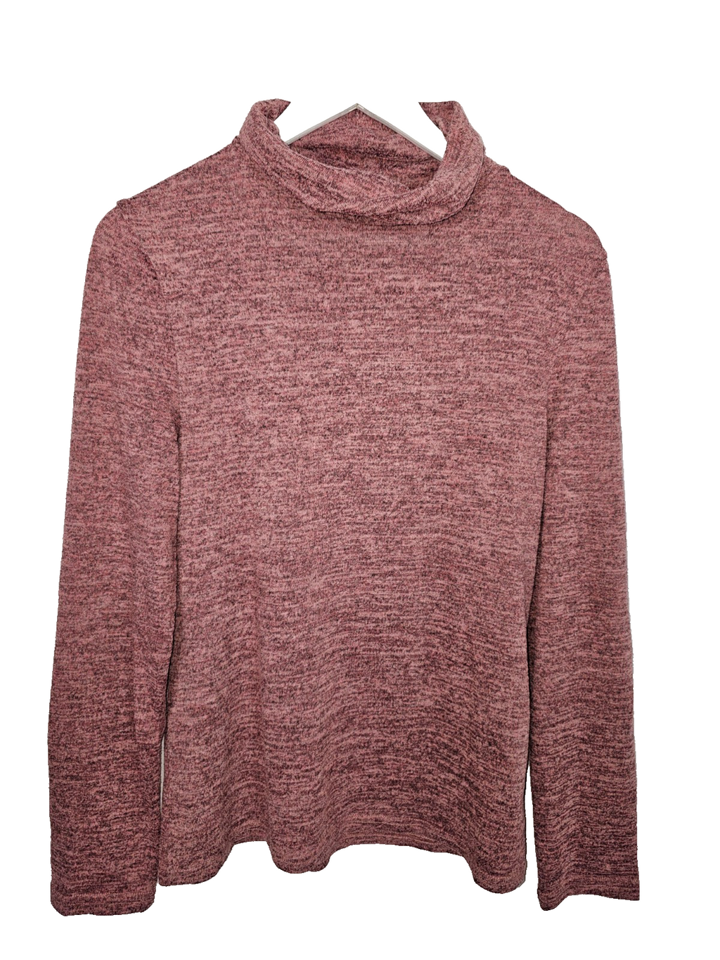 EK7317 Damen Pullover von Blind Date, rot, Gr.400