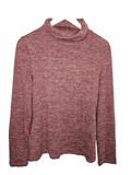 EK7317 Damen Pullover von Blind Date, rot, Gr.400