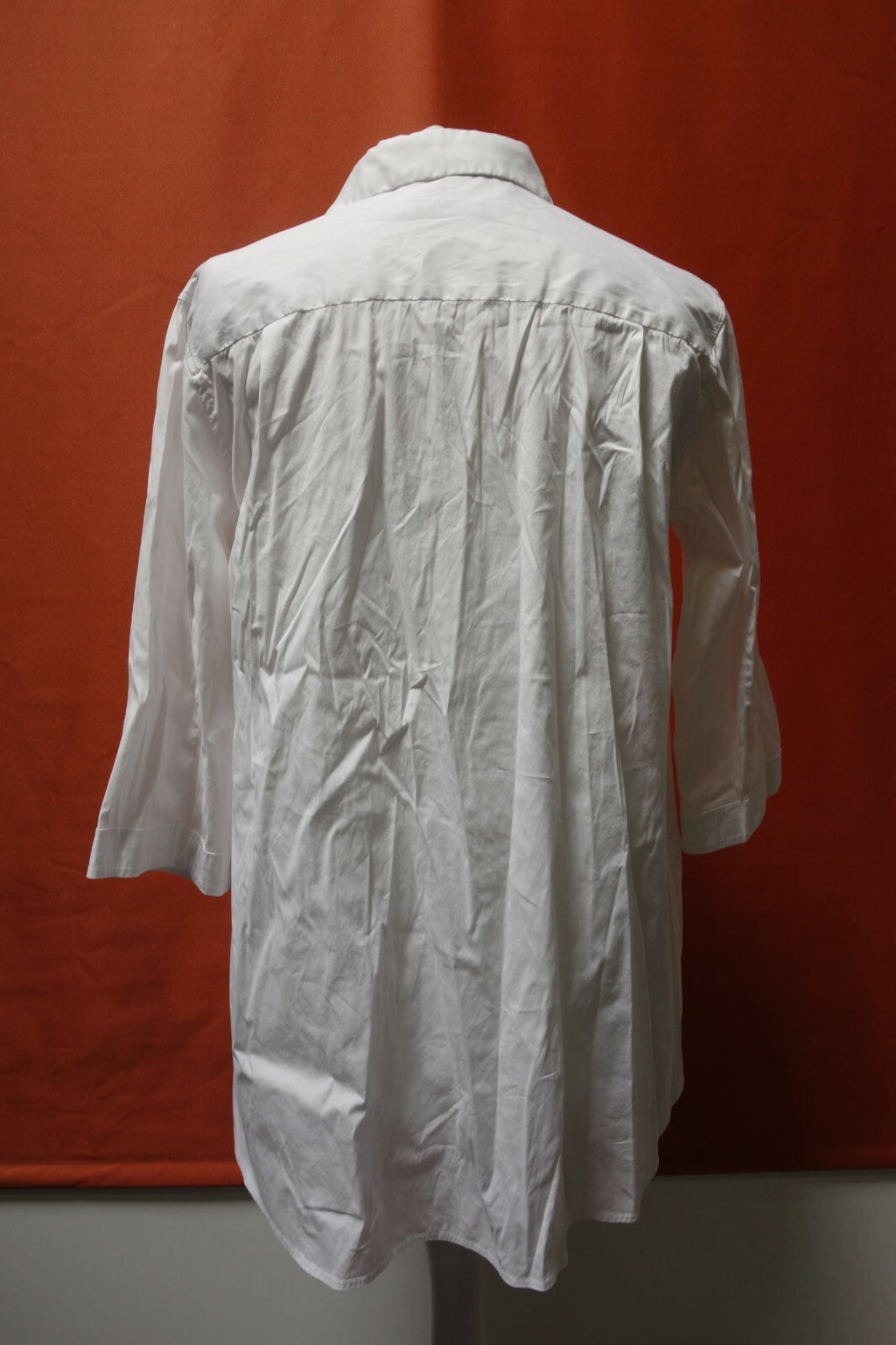 EK0170 Damen Bluse von 0039 Italy, S, weiß3