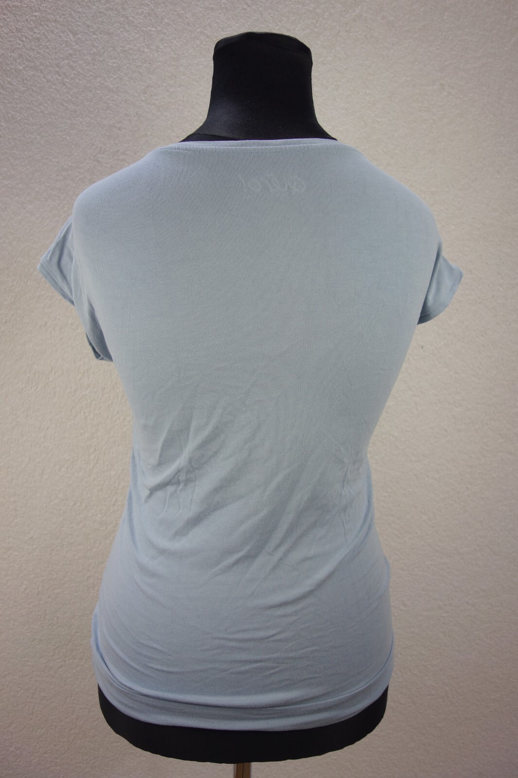 EK4051 Damen T-Shirt von Qiero, blau, Gr.363