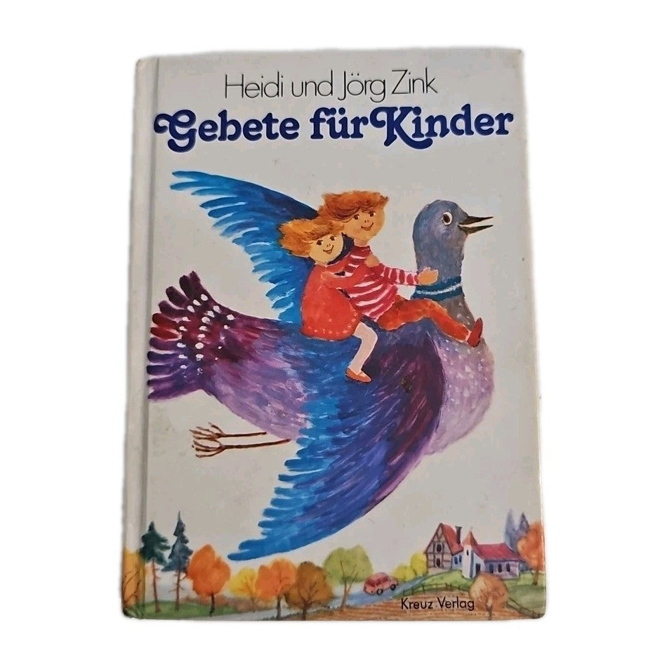 EB3834 Gebete für Kinder, Heidi und Jörg Zink0