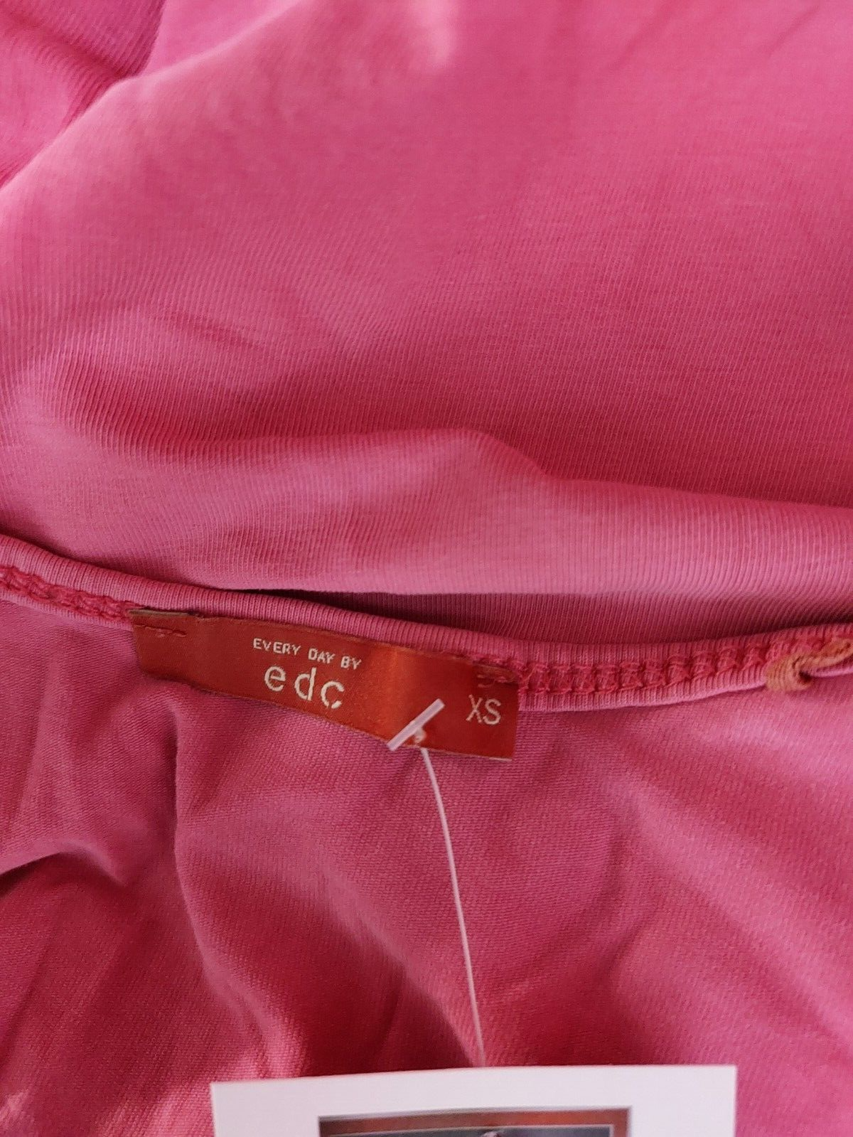 EK3618 Damen Trägertop von edc, pink, Gr. XS4