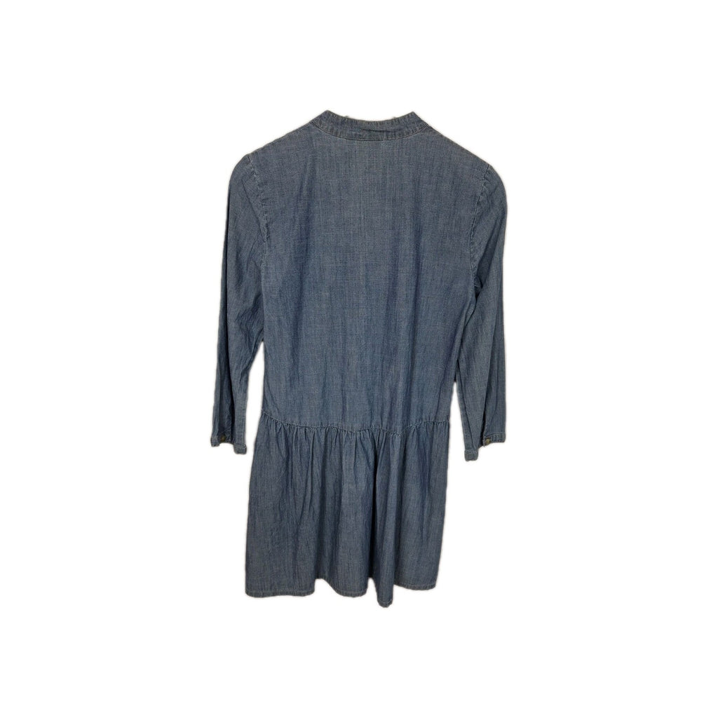 EK8763 Damenkleid Aware Gr.s Blau2