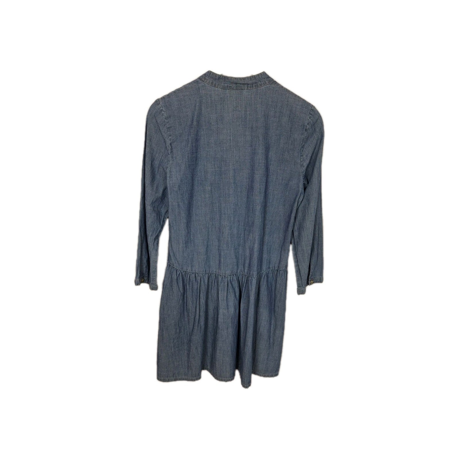 EK8763 Damenkleid Aware Gr.s Blau2