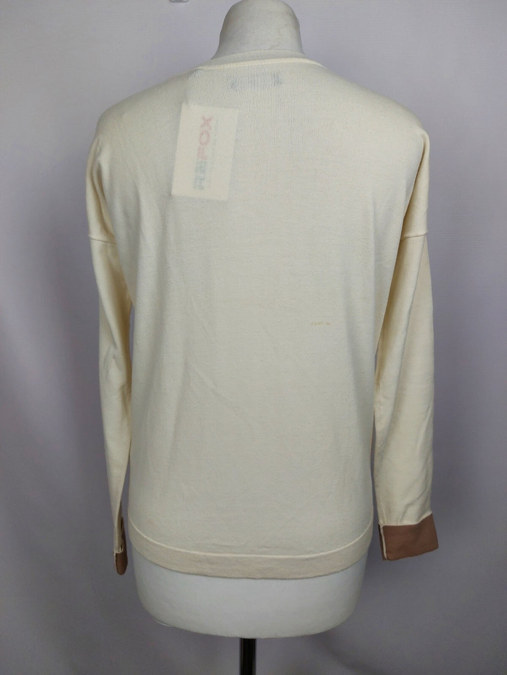 EK4876 Damen Pullover von Marc O`Polo, beige, Gr. XS6