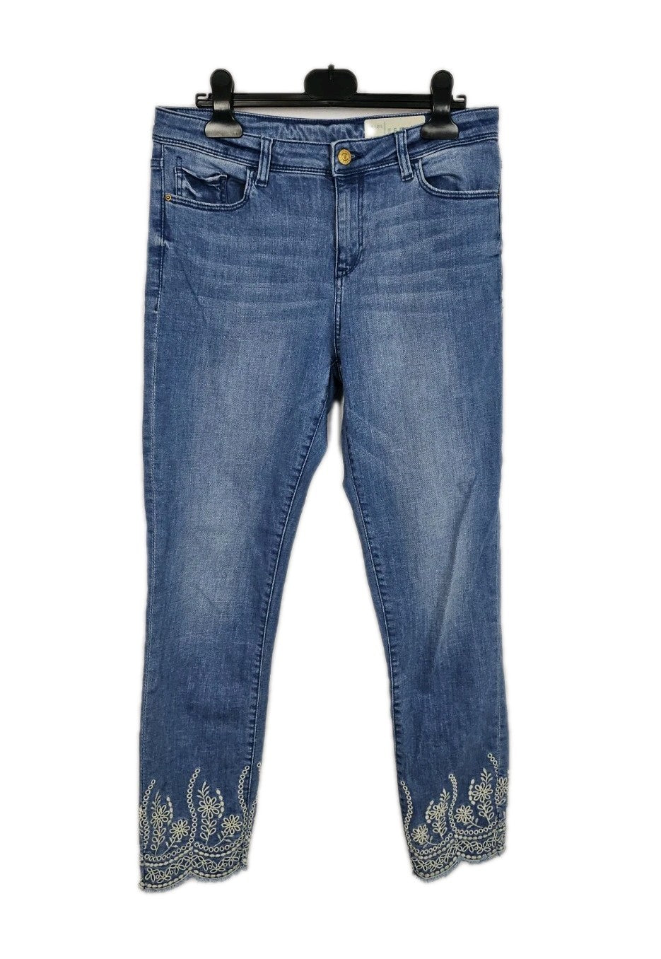 EK9263 Damen Jeans von Esprit, Blau, Gr. W29/27L0