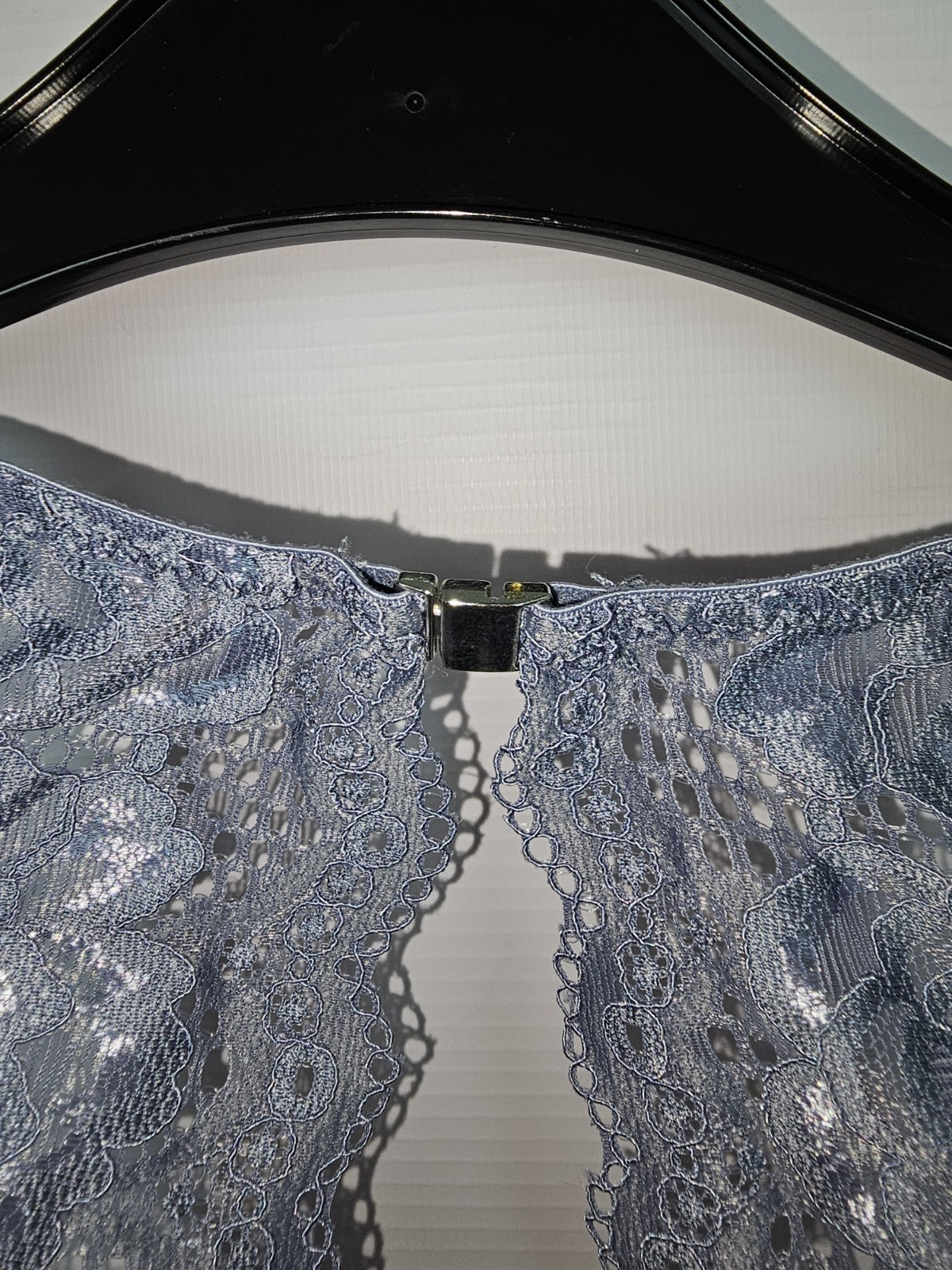 EK8517 Damen BH Blaugrau, Gr. 90B4