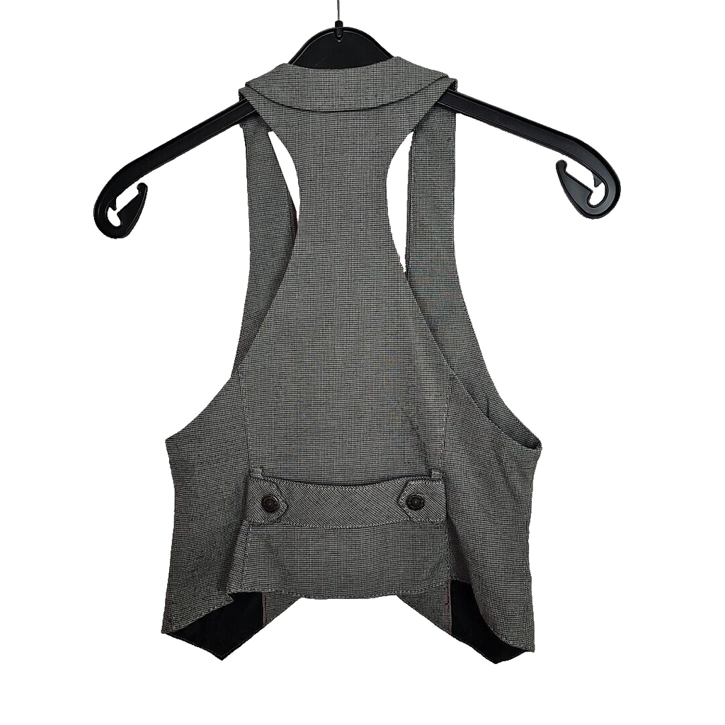EK4681 Damen Veste Von S.Oliver, Grau, Gr. 342