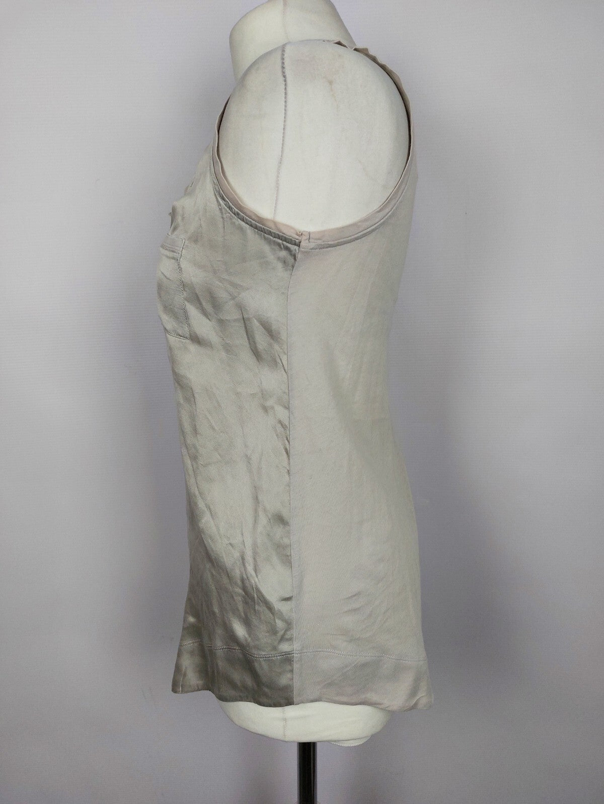 EK2895 Damen Top von Comptoir des cotonniers, beige, Gr.S2