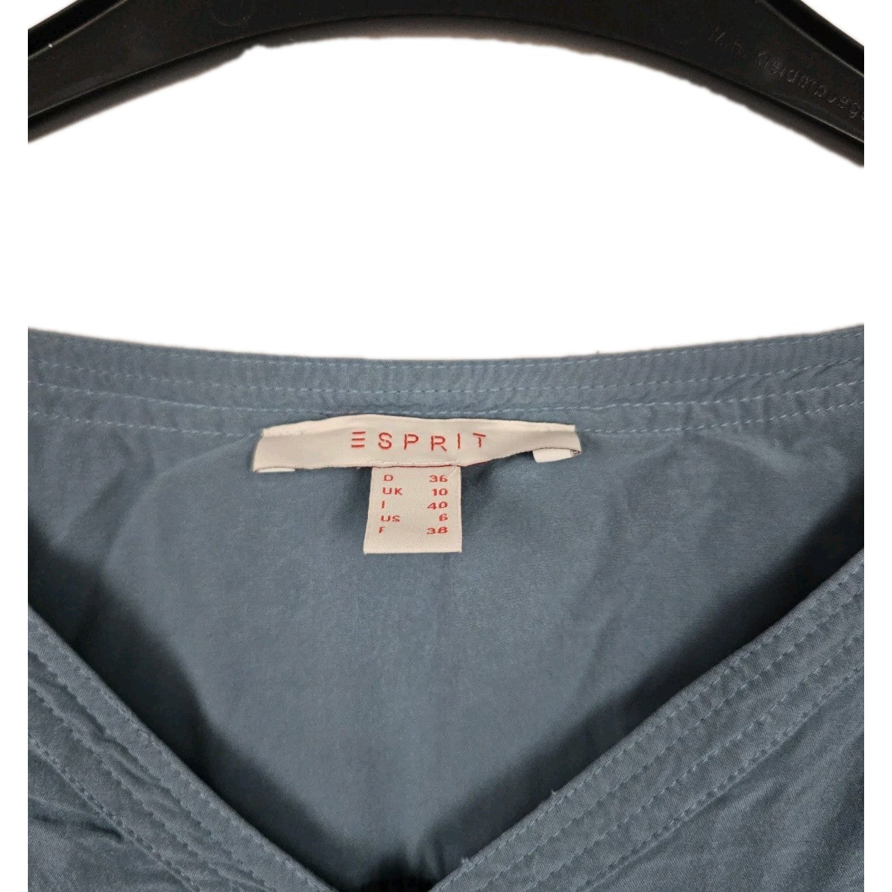 EK10852 Damen Bluse Esprit, Blau, Gr. 361