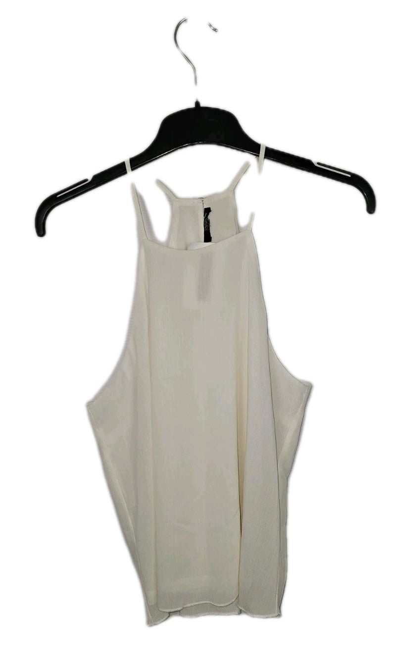 EK7920 Damen Bluse von On Ser, Weiß, Gr. Ca. S0