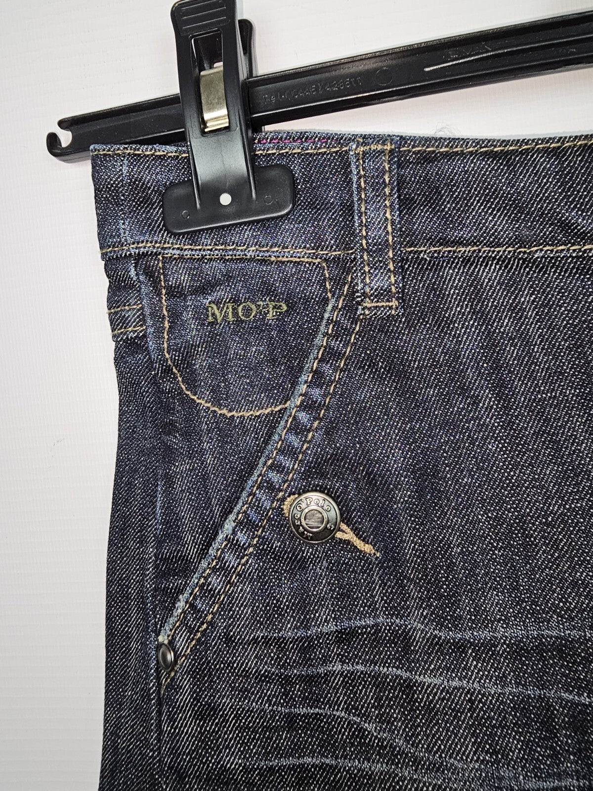 EK6848 Damen Jeansrock von Marc O'Polo, Dunkelblau, Gr.1522