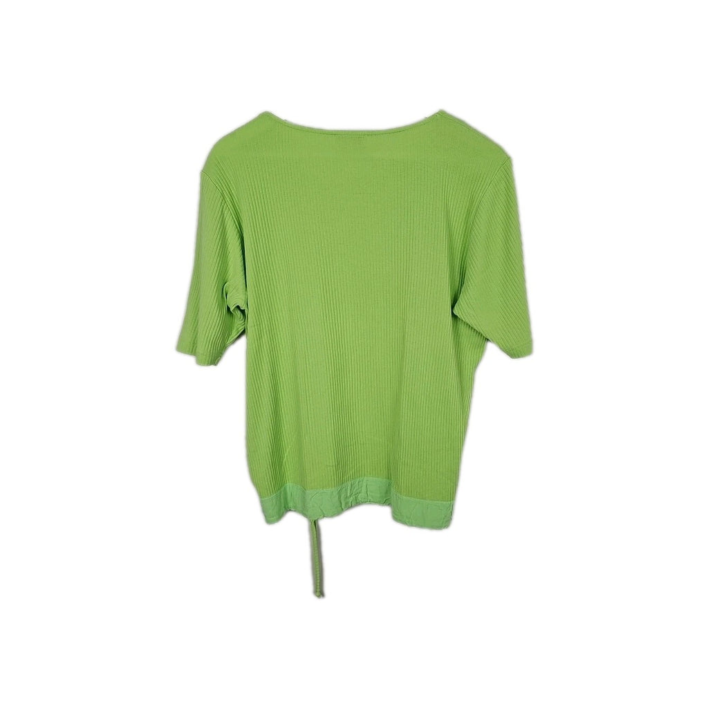 EK9471 Damen T-Shirt Joy Of Life Hajo Gr.44 Grün2