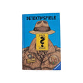 EB3207 Detektivspiele. 3 Ratekrimis zum Selberlösen0