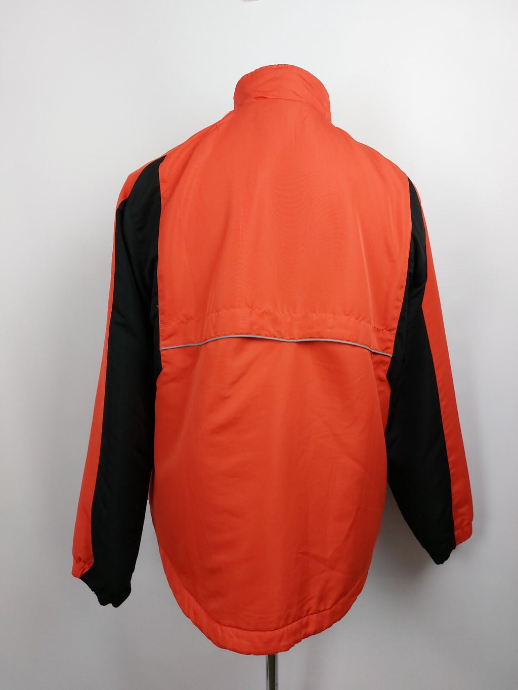 EK0442 Damen/Herren Jacke von Crane, rot, Gr.S5