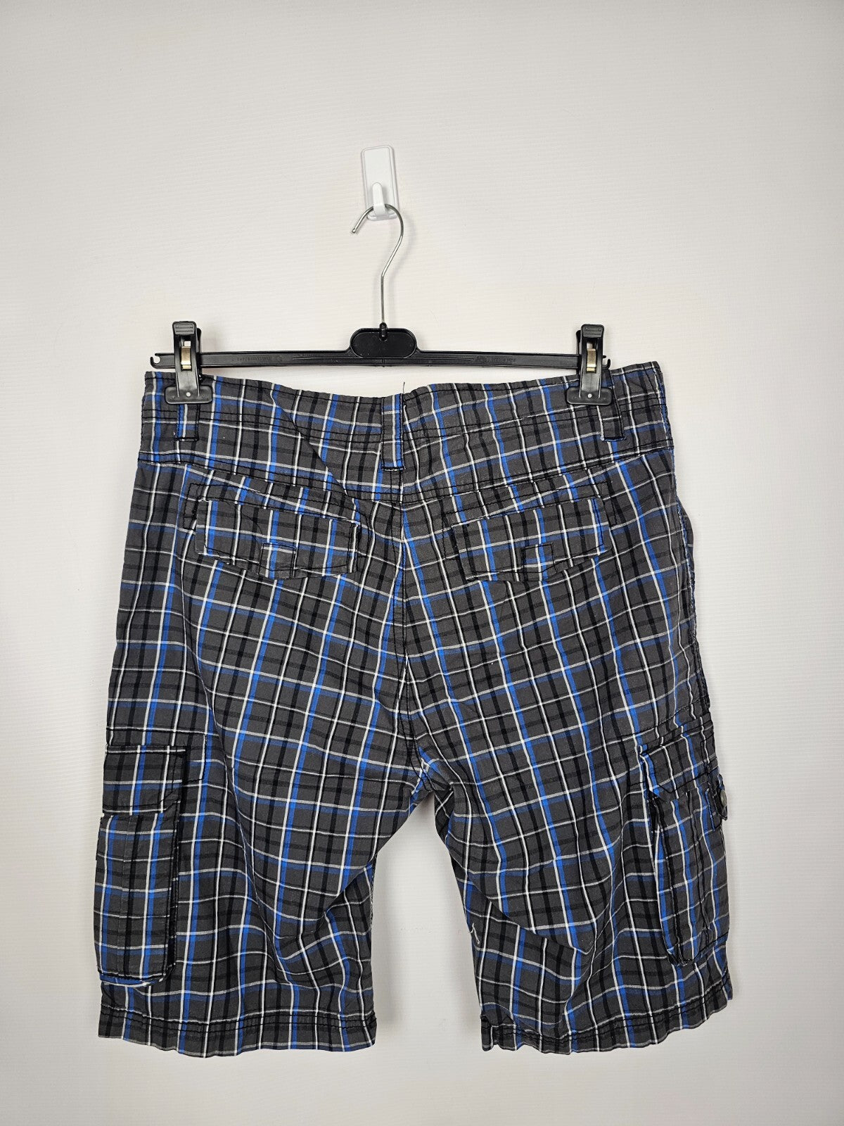 EK6575 Herren Shorts von VanVaan, Schwarz/Blau, Gr.L3
