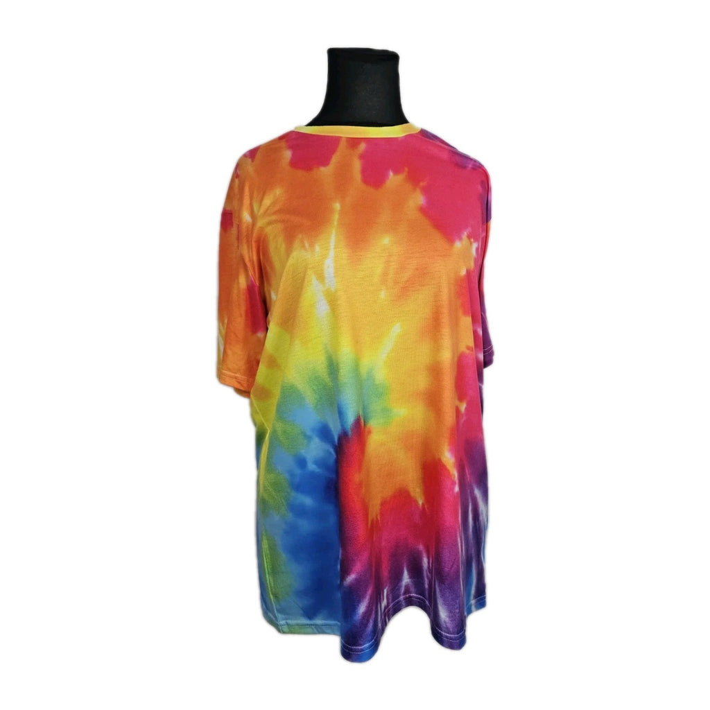 EK10231 Damen T-Shirt, Bunt, Gr. XXL0
