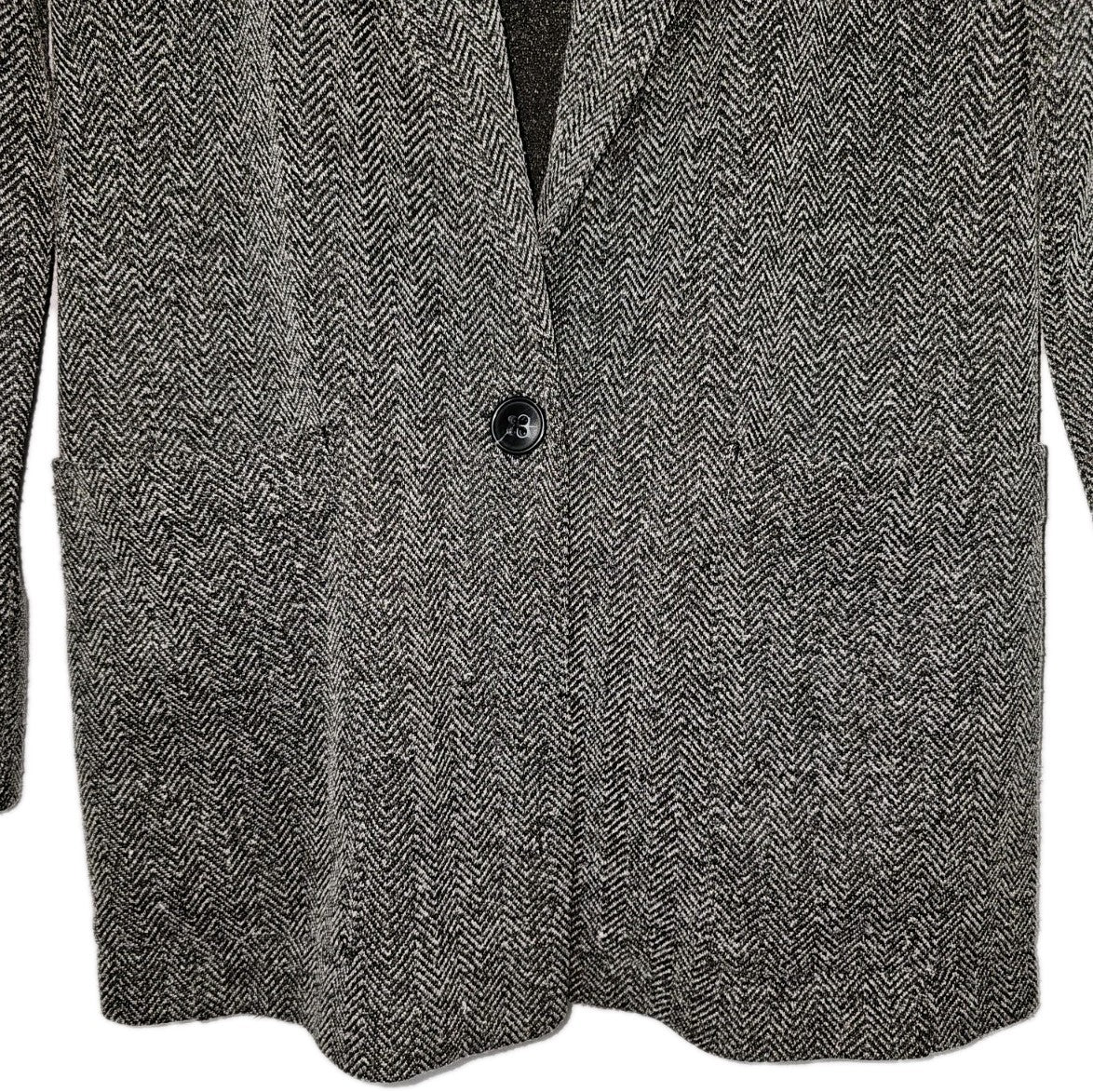 EK10469 Damen Blazer von H&M, grau, Gr.363
