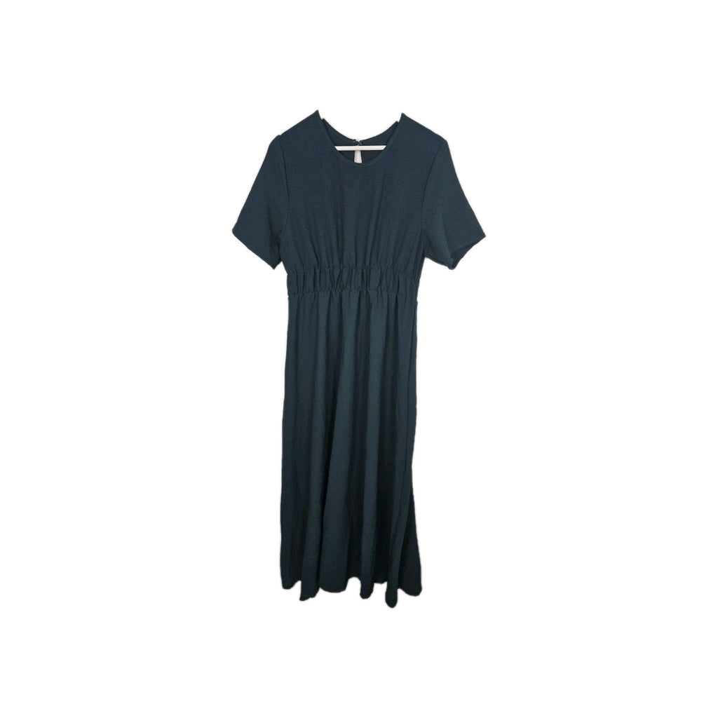 EK11115 Damen Kleid Gr.M Grün0